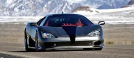 SSC Ultimate Aero, velocidad incomparable